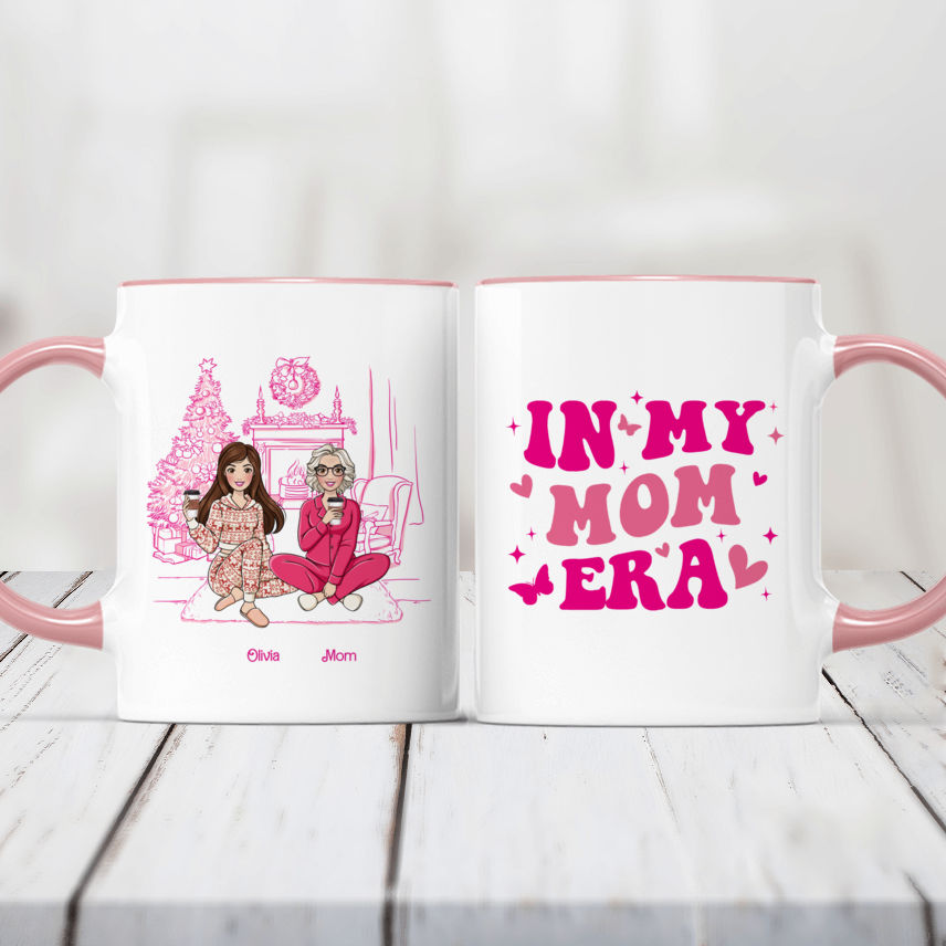 Mom Duty Mug