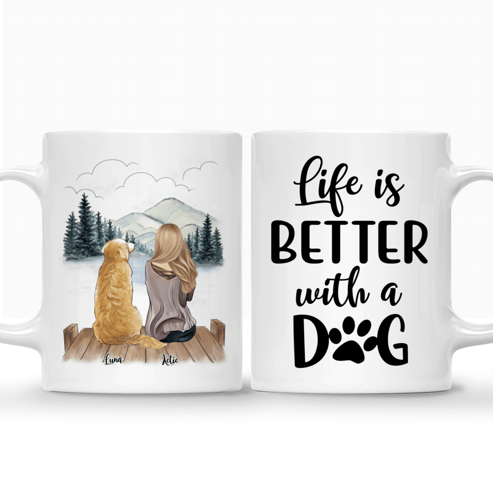 Life Is Better With Dogs