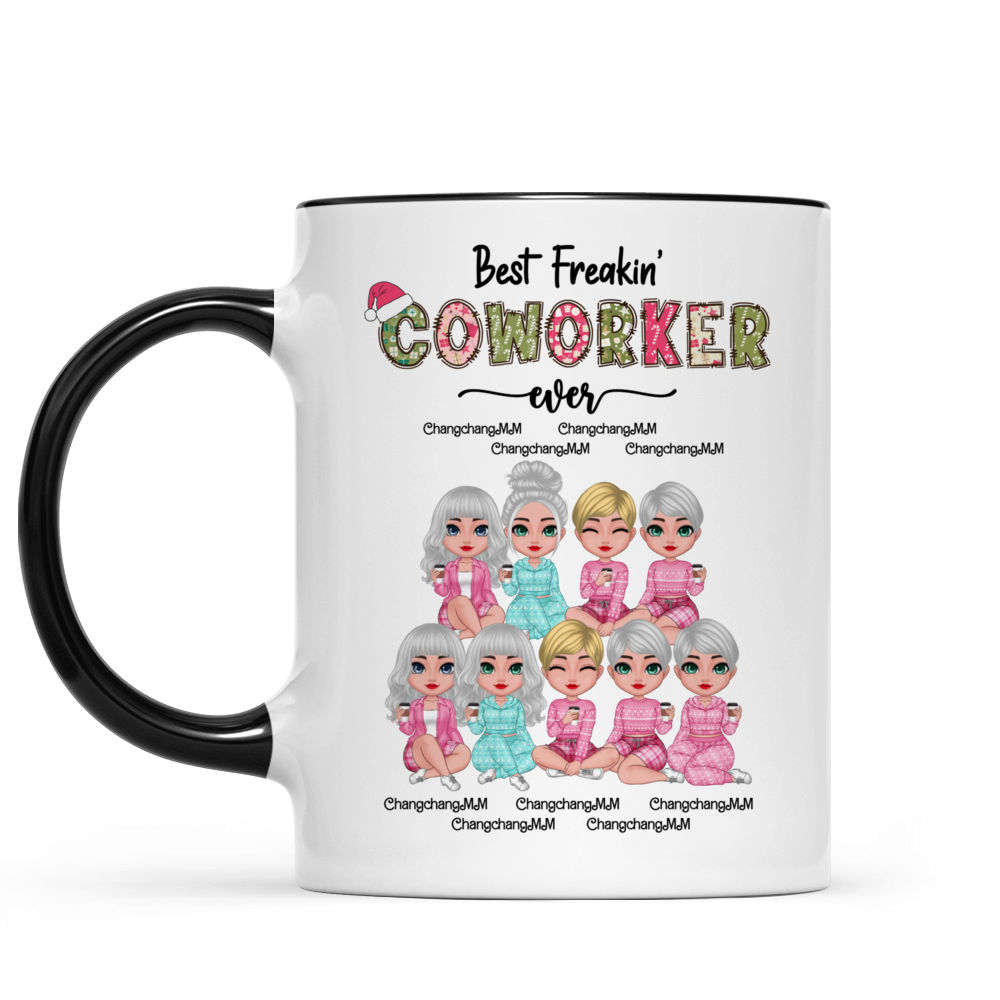 Funny coffee mug, funny mug for coworker, funny mom mug, personalized mugs  – Factory21 Store