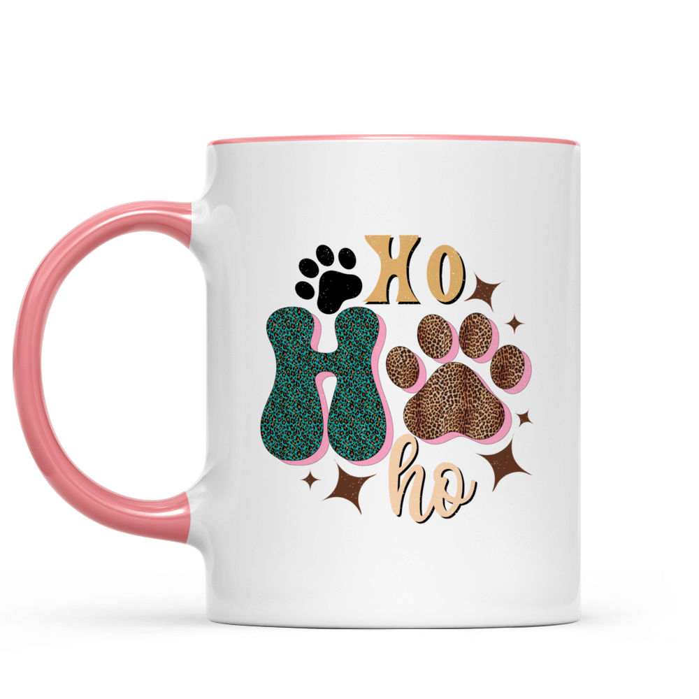 Personalised Christmas Dog Lover Mug Stocking Filler By Syd&Co