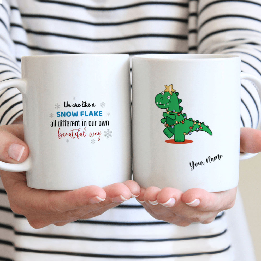 Unique Christmas Gifts for Women, Cute Christmas Mugs Coffee Cup