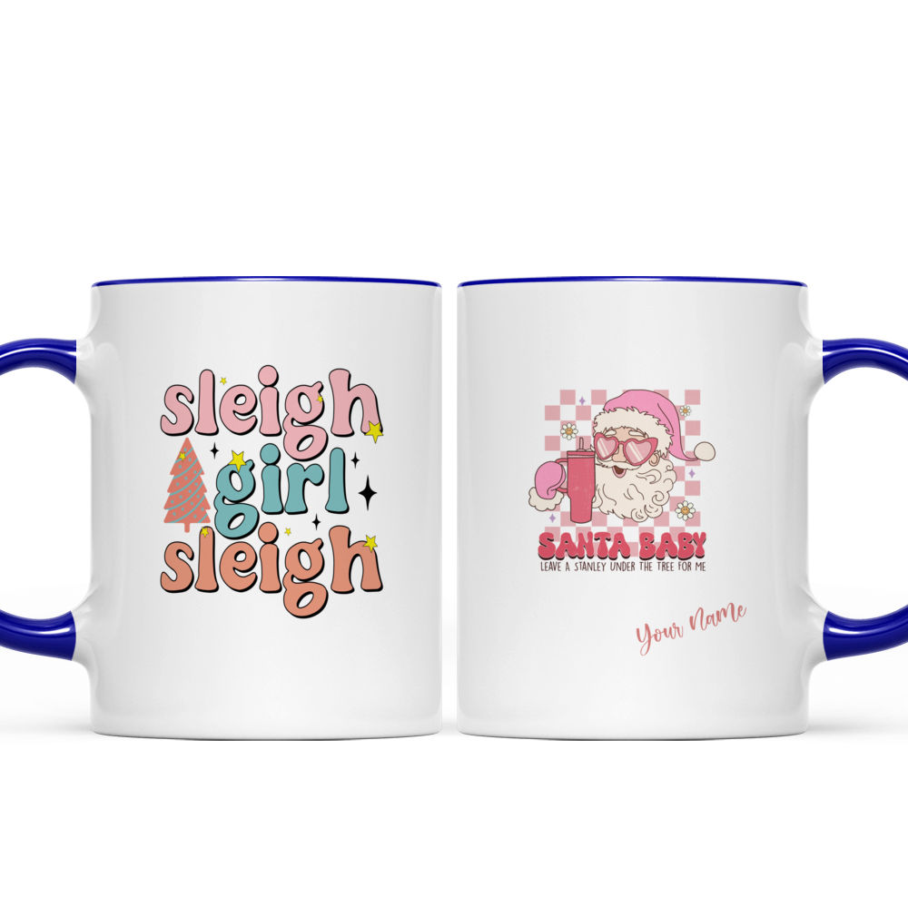 Christmas Gift STANLEY CUP Coffee Mug Gift | Zazzle