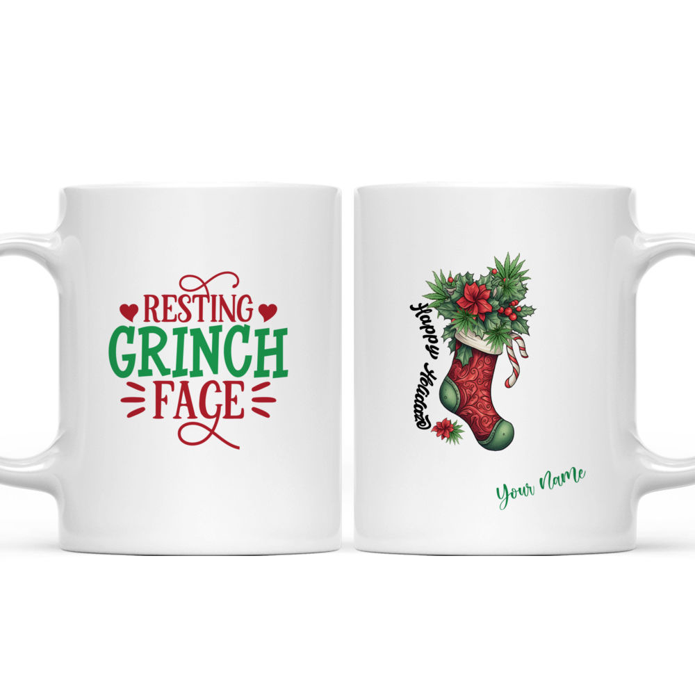 Christmas Coffee Mugs Cups, Cute Coffee Mugs Christmas