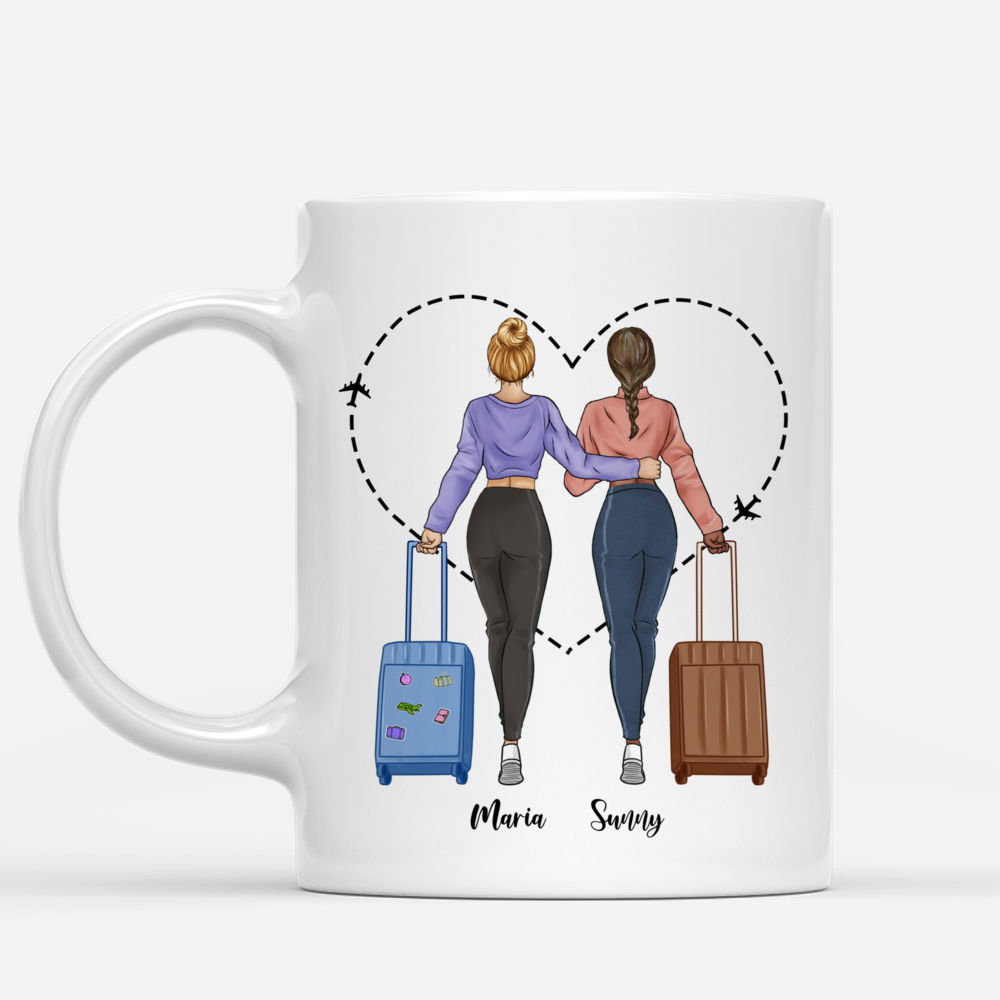 Mug Friends – Cool and the bag