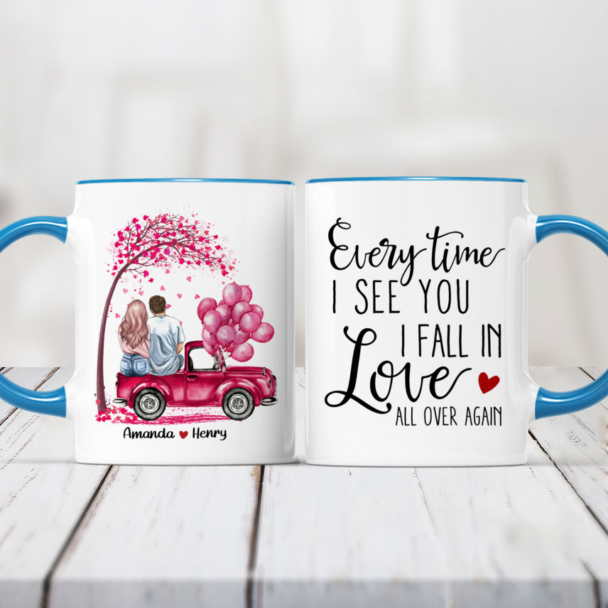 Secret Message Mug – Suddenly Couples