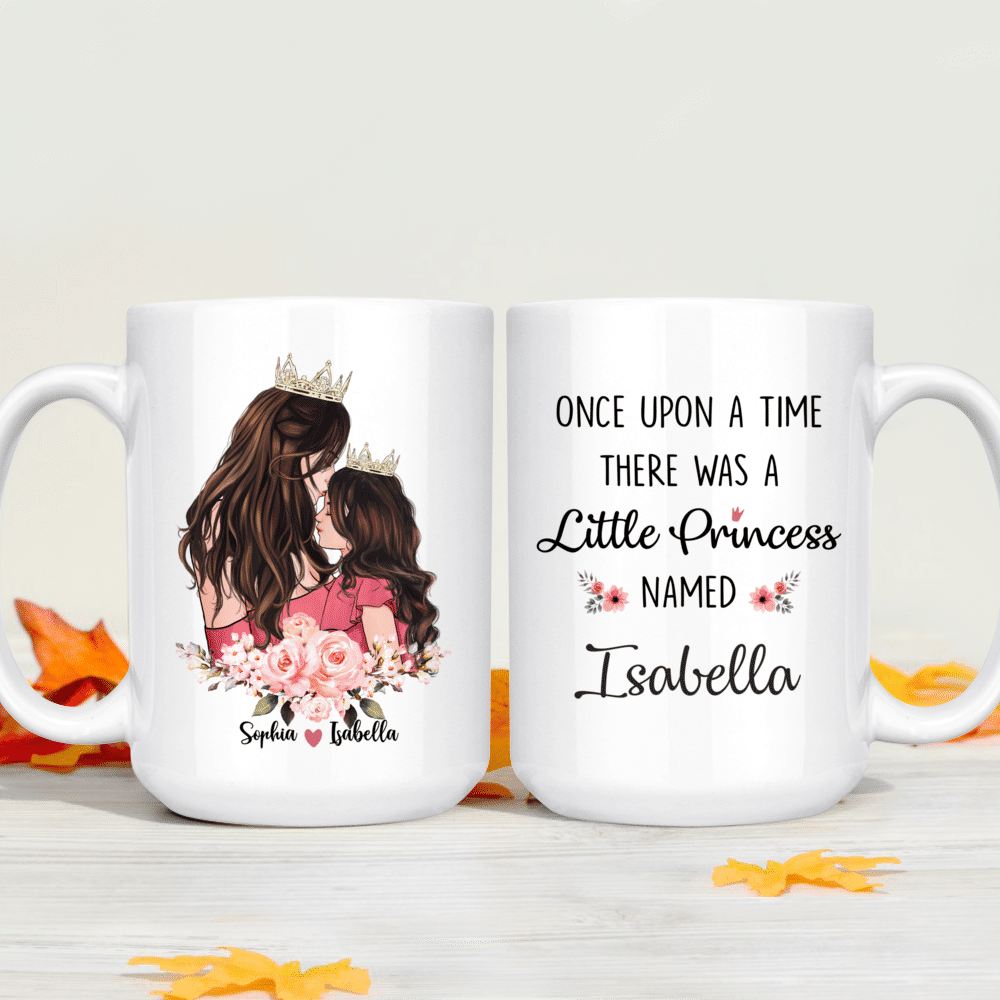 Princess Name Mug