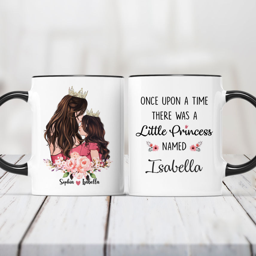 Princess Name Mug