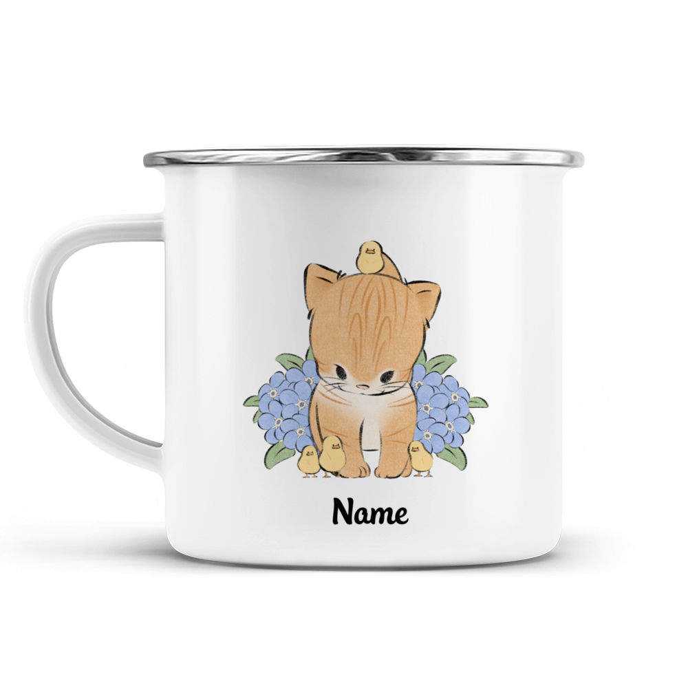 Easter Bunny Mug – Simpli Danni Creations