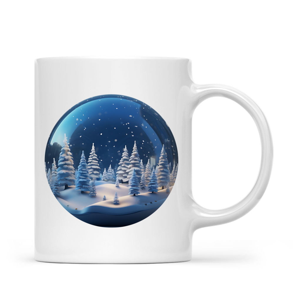 Reindeer Heat Change Mug