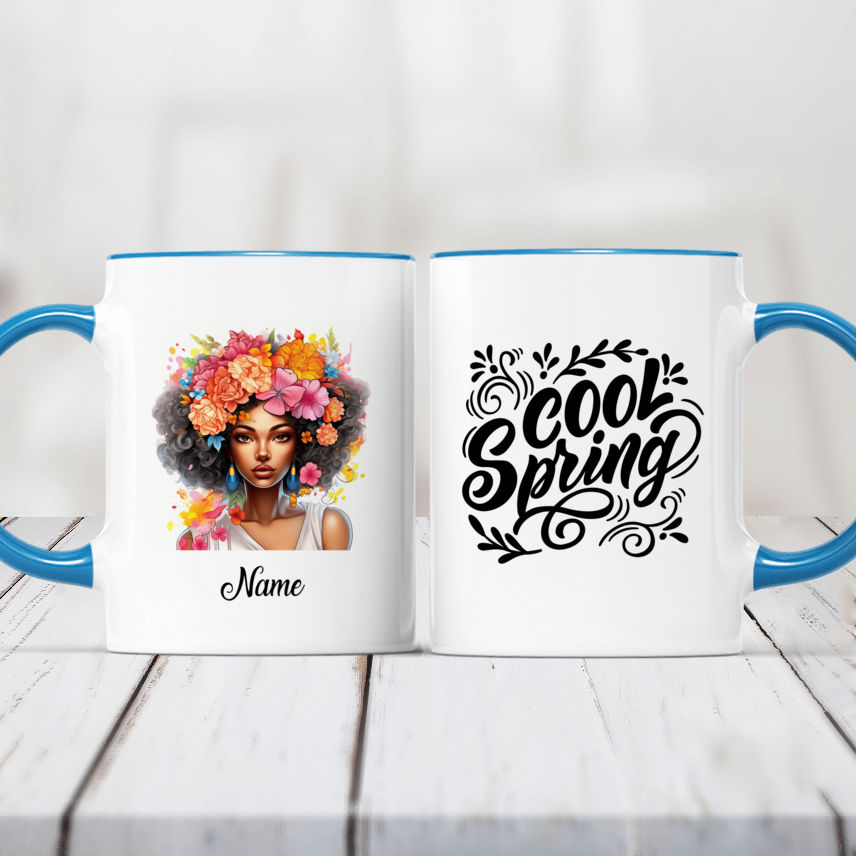 Afrikaner Weerstandsbeweging / AWB - Personalised Mug