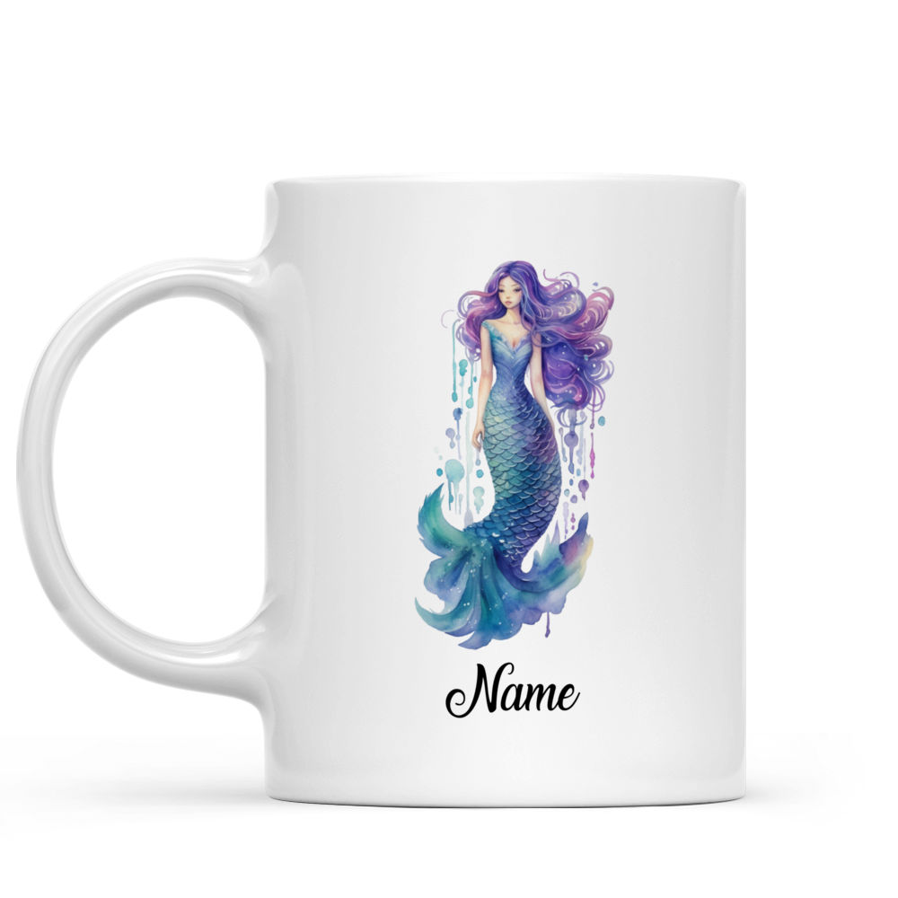 Mug - Save the ocean - keep the sea plastic free - recycle, reduce, refuse  ☆ Eco-friendly Mug ☆ No Gods No Masters