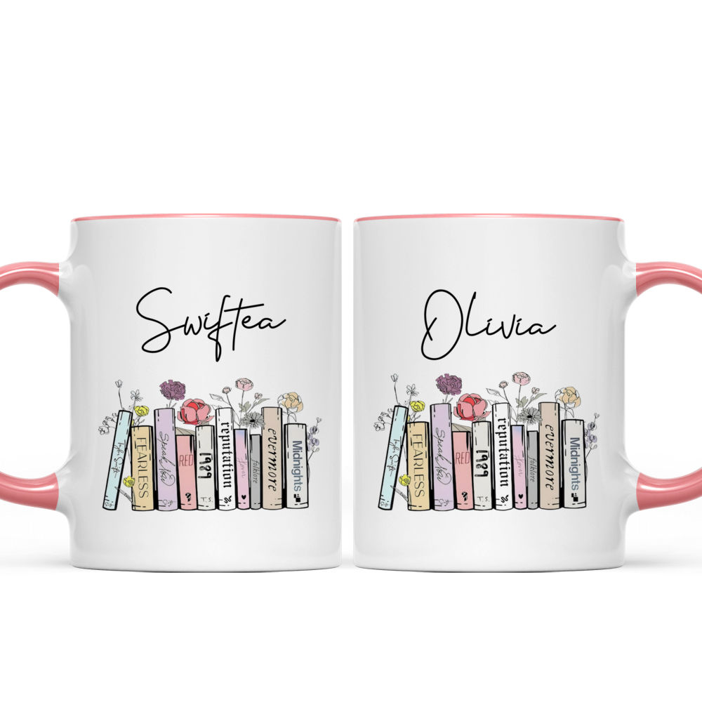 Personalized Swiftea Mug, Album Mugs, Trendy Coffee Mugs, Ta Gifts, Custom  Gifts, Personalized Gifts, Christmas Gift, Gift for Her