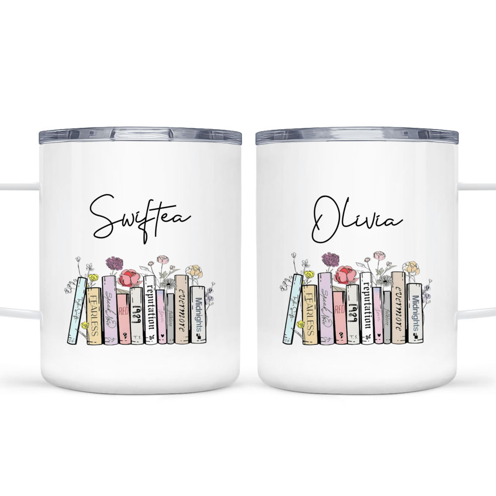 Personalized Swiftea Mug, Album Mugs, Trendy Coffee Mugs, Ta Gifts, Custom  Gifts, Personalized Gifts, Christmas Gift, Gift for Her