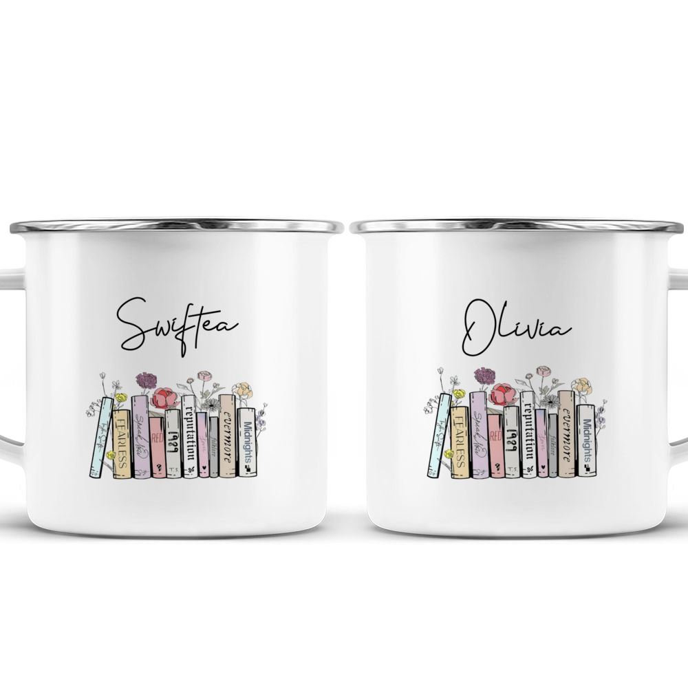 Personalized Swiftea Mug, Album Mugs, Trendy Coffee Mugs, Ta Gifts, Custom  Gifts, Personalized Gifts, Christmas Gift, Gift for Her