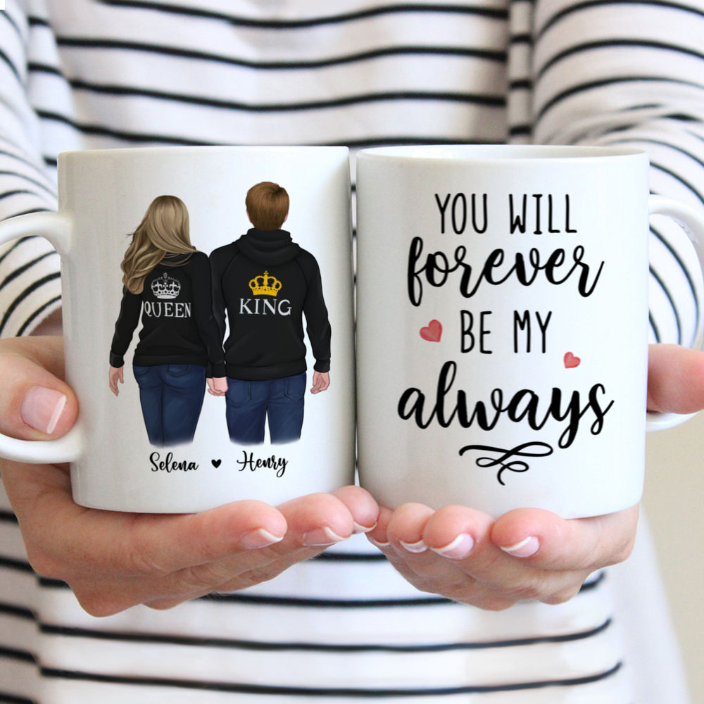 Buy Personalized Travel Coffee Mug — Way Up Gifts