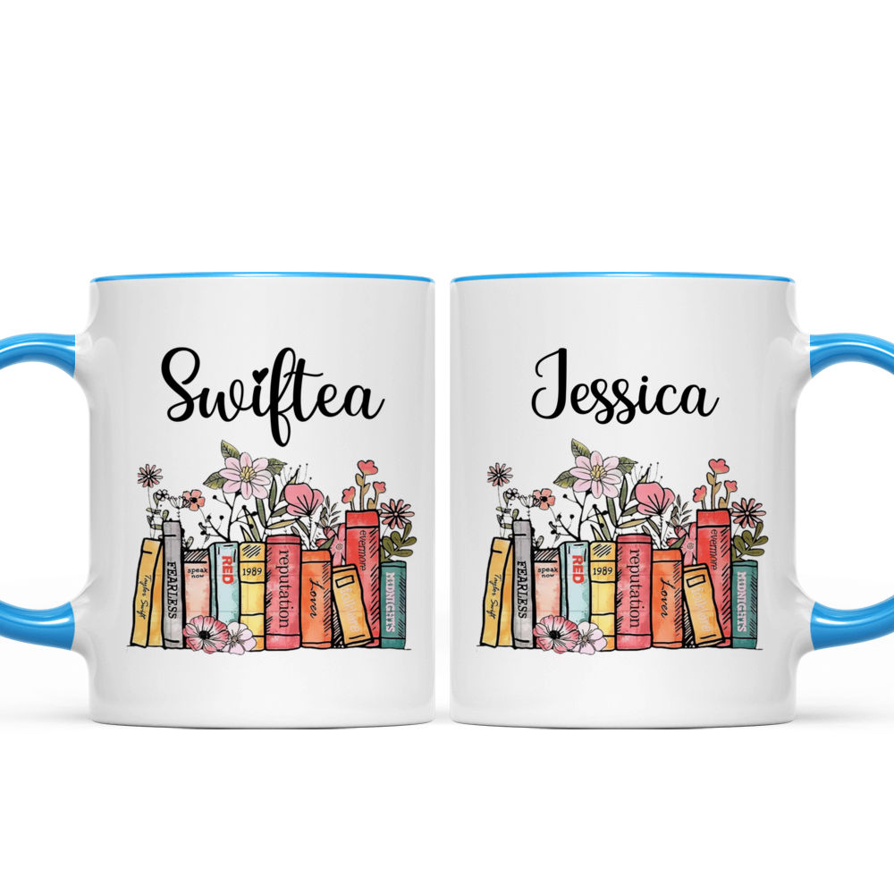 Personalized Swiftea Mug, Album Mugs, Trendy Coffee Mugs, Ta Gifts, Custom  Gifts, Personalized Gifts, Christmas Gift, Gift for Her