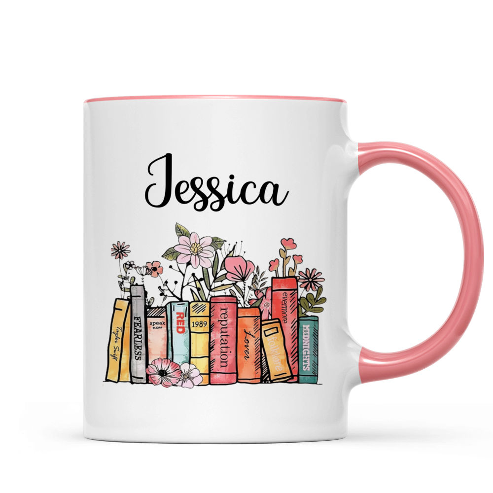  Personalized Swiftea Mug, Album Mugs, Trendy Coffee