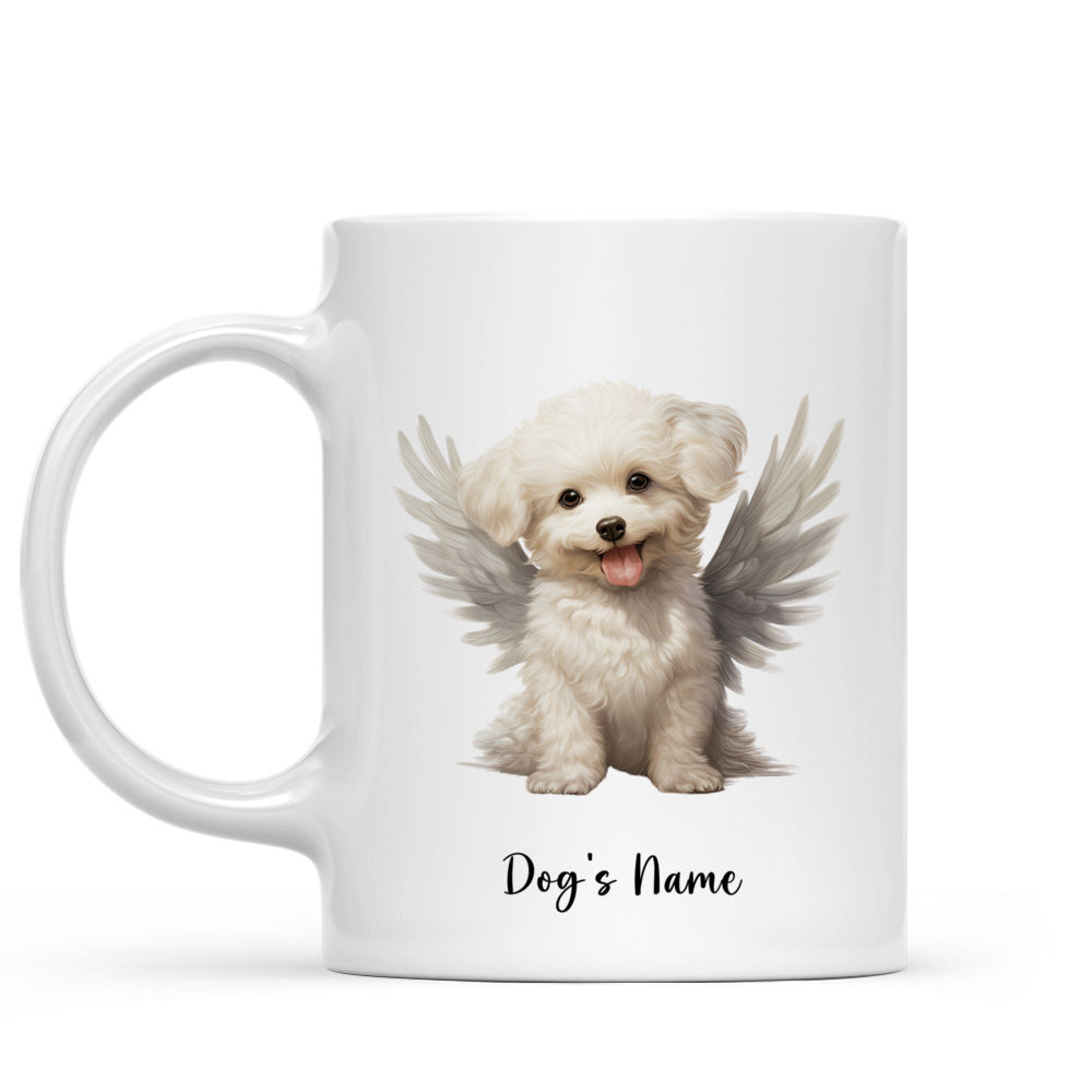 Custom Dog Mug  Create Personalized Dog Mugs and Custom Pet Mug Designs of  Your Furry Friend - Cuddle Clones