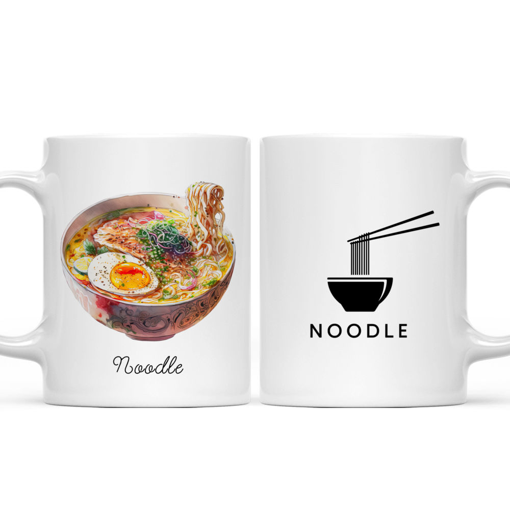 Personalized Soup Mug