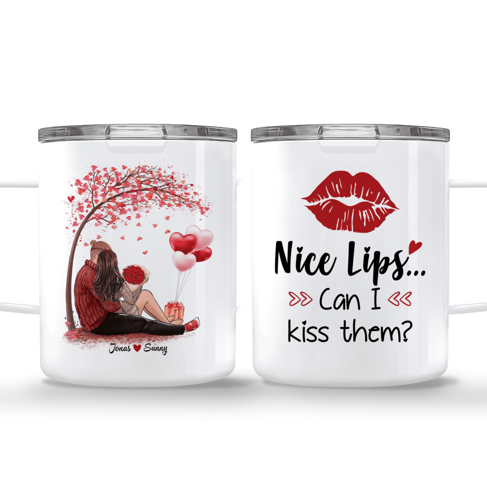 Kiss My Southern Sass - Engraved Personalized Gift, Sassy Mug, Cute Tumbler  Mug For Her