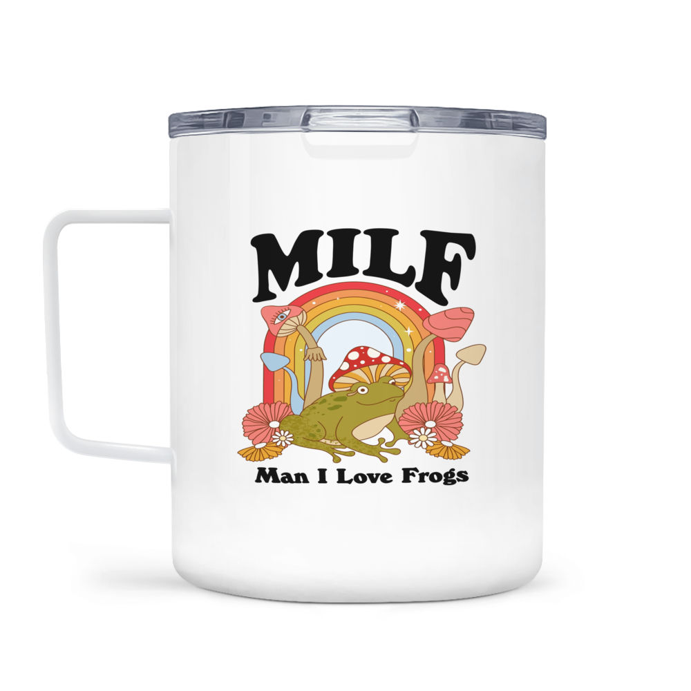 Frog mug - Funny Cowboy Frog Mug, Frog Howdy Mug, Mug Lovers Gift for  Friends, Love Coffee Mug 42573