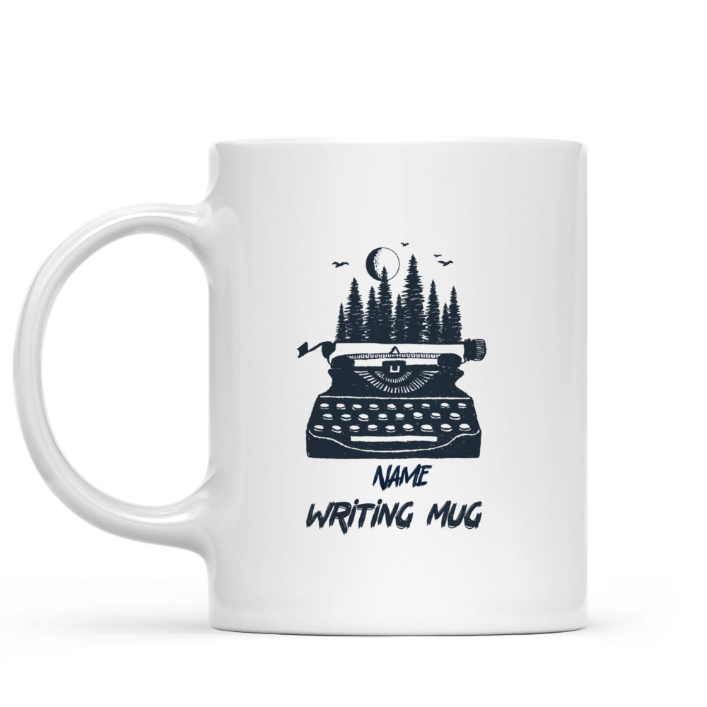 20 oz rtic coffee mug with handle Personalized RTIC 20 oz Travel Mug - Teal main image 1