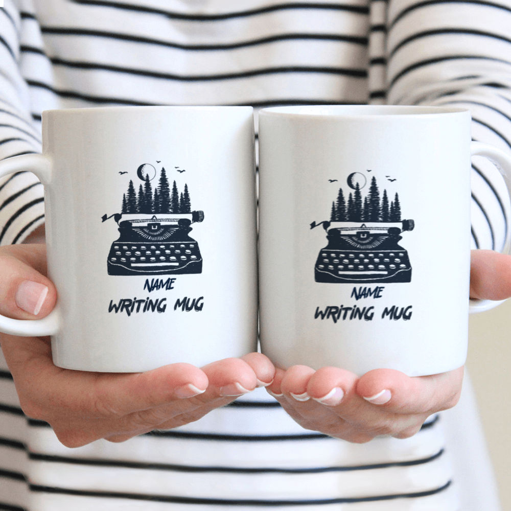 2020 coffee mug 12oz Old Salt Mug (metal) main image 0