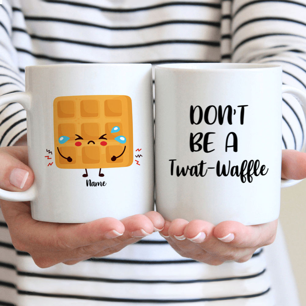 The Waffle Mug