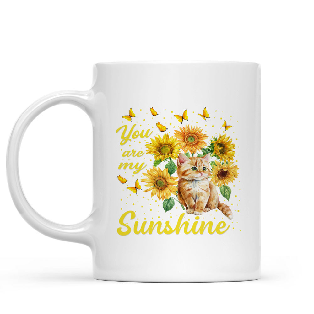 Cats Make Me Happy 14 oz Travel Mug – I love Veterinary