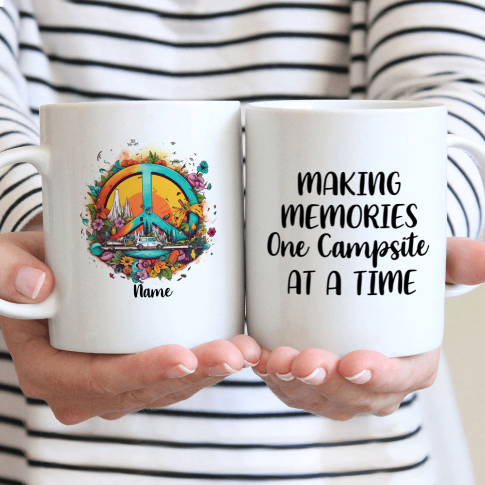 24 OZ THE STAY-HOT CAMP MUG Personalized – Osborne Custom Designs