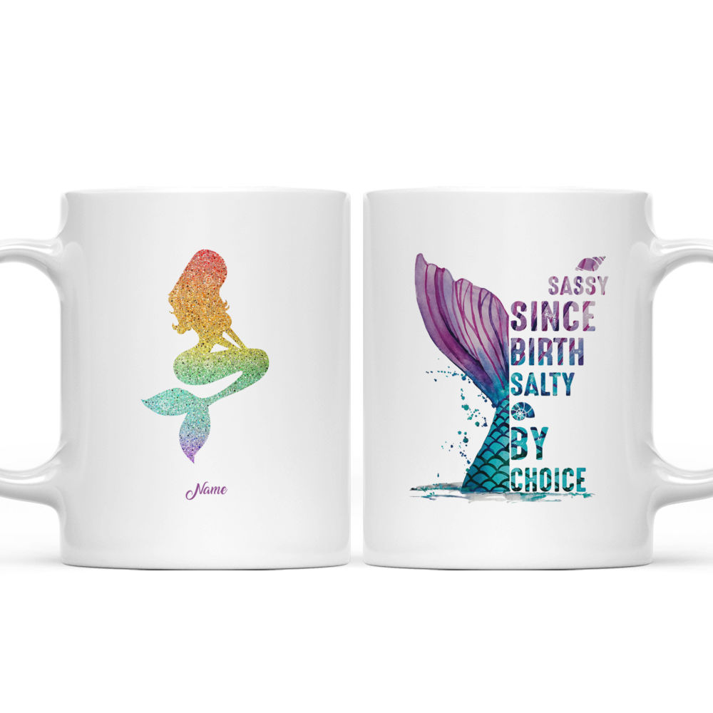 Mermaid Mug - Mermaid gift women,Mermaid tail mug, Mermaid tail cup, Mermaid tail gift, Mermaid lover cup, Mermaid lover mug, Mermaid lover gift, Mermaid Coffee Mug, Mermaid Coffee Cup 42503_6