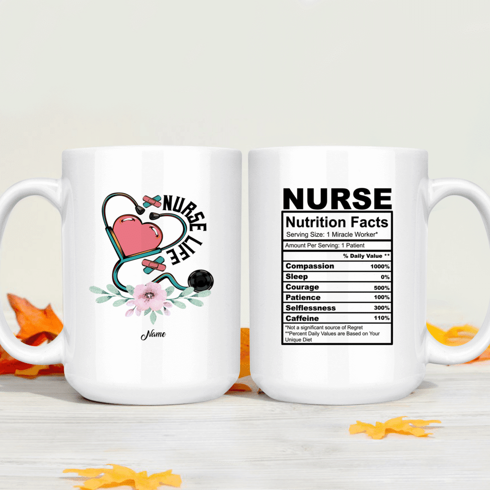 Disney Nurse Mug Gift for Keyworkers Mug for Nurse NHS Mug Nurse Gift 