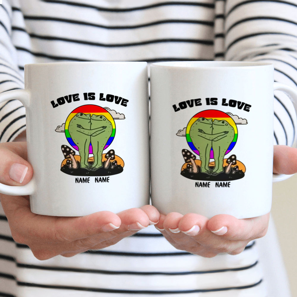 Couple's Wedding Mug Printing