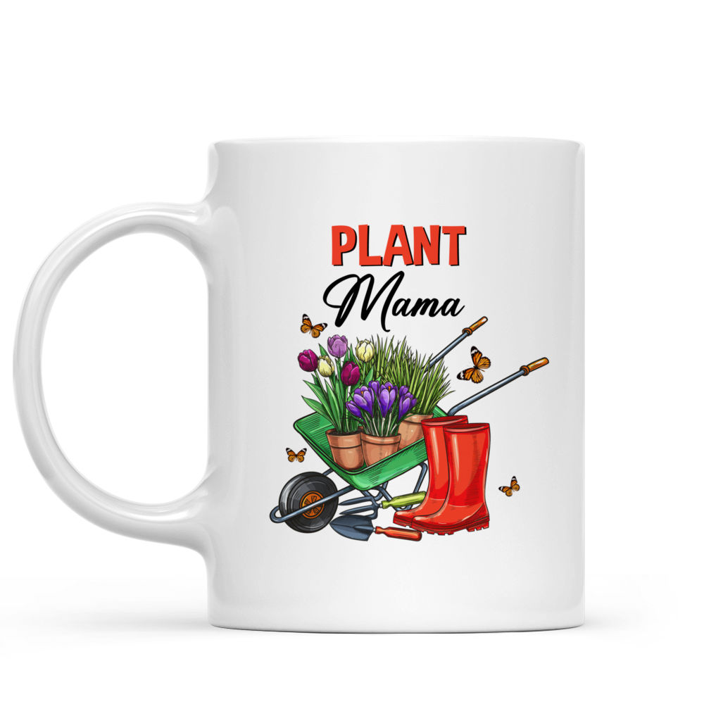 Plant Mama Coffee Mugs