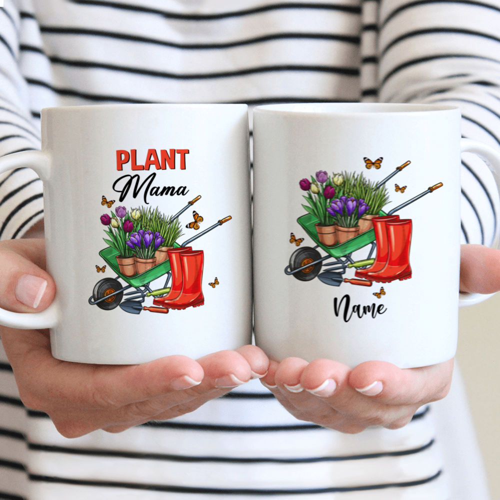 Funny mom mug, funny dead plant mug for mom, personalized mom mug –  Factory21 Store