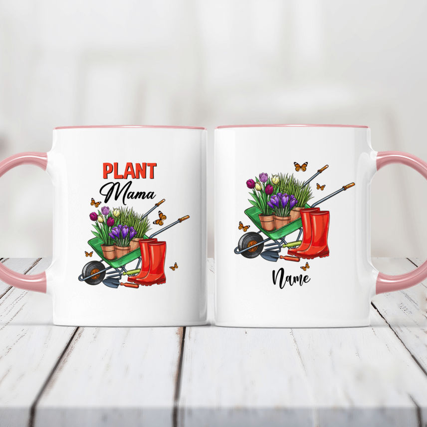 Funny mom mug, funny dead plant mug for mom, personalized mom mug –  Factory21 Store