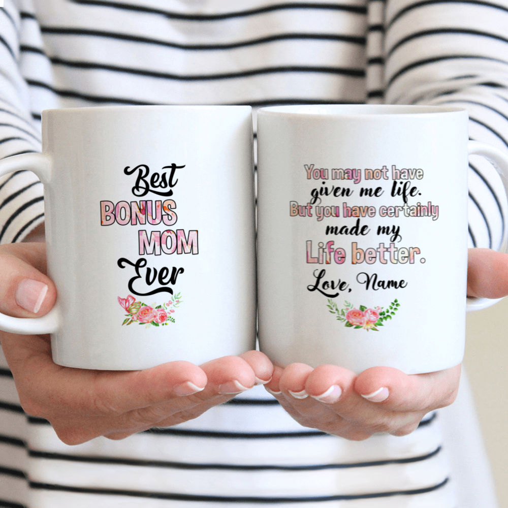 Great Mom Mug