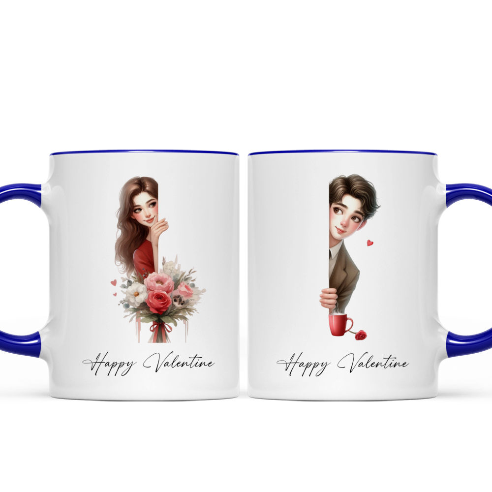 Homie Lover Friend Unique Graphic Coffee Mugs Gift for Newlyweds