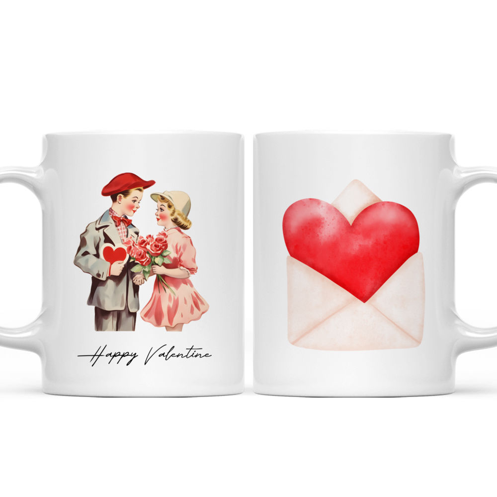 Cute Couple Mugs