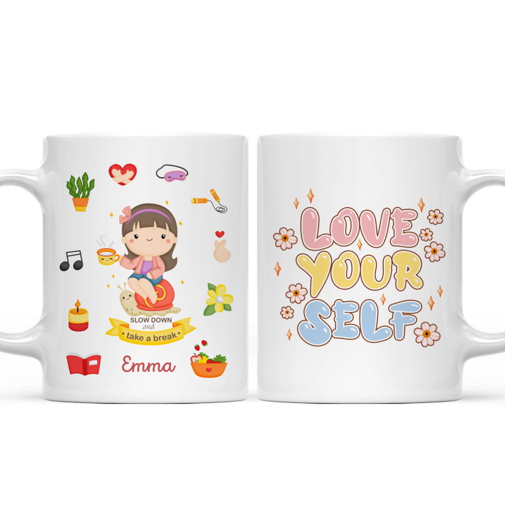 Fun Mugs I Love Jm Mug Cute Things For Teen Girls Gifts For Moms