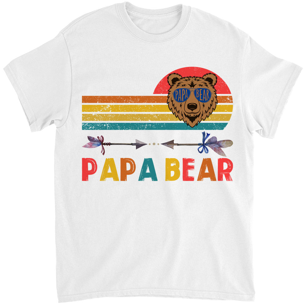 Papa Bear Hat – Mountain Home Gifts