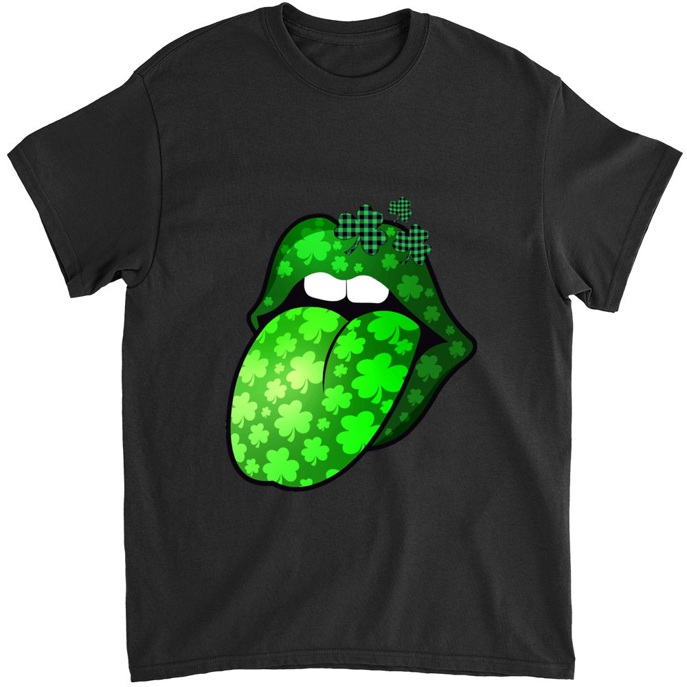 Irish Lips Tee Irish Lips Tee