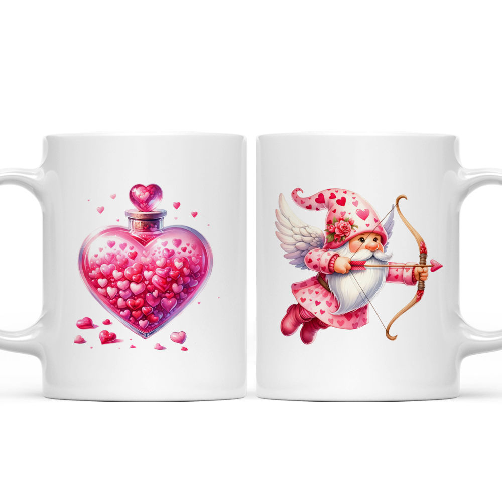 Love Mug : Valentines Day Gifts and Valentine Mug – Valentine Gift and Valentine Day Mug for Valentine Gift – Valentines Gifts for Boyfriend 