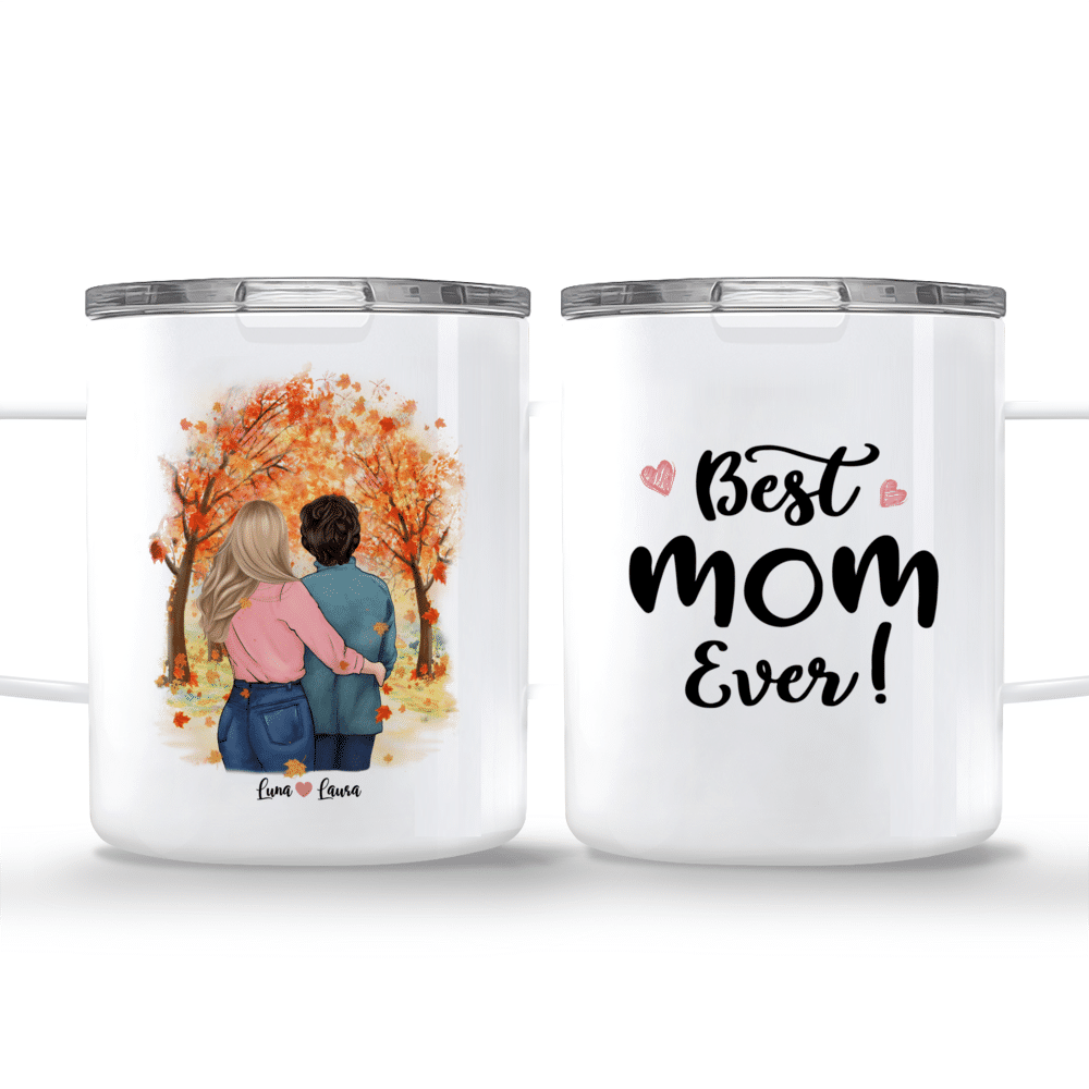 The Very Best Mom Mug – Curated, Lift the Spirit