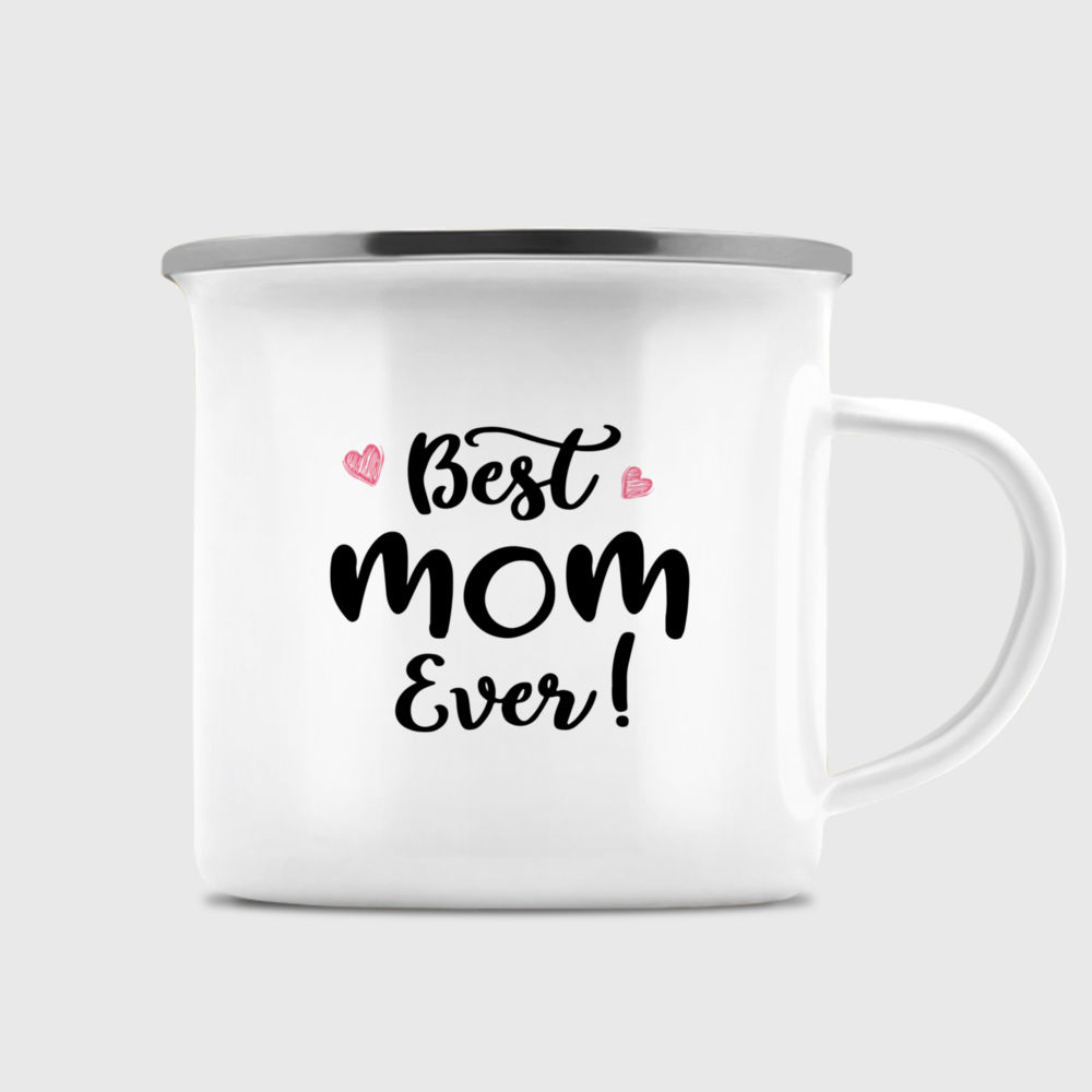 Best Mom Ever Coffee Mug – The Jewelry Bx