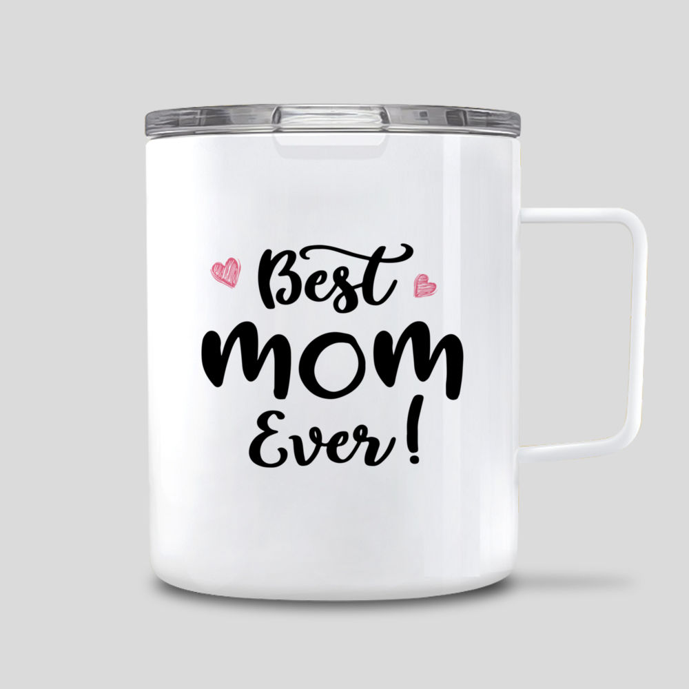 Best Mom Ever Mug – Taylored By Faith