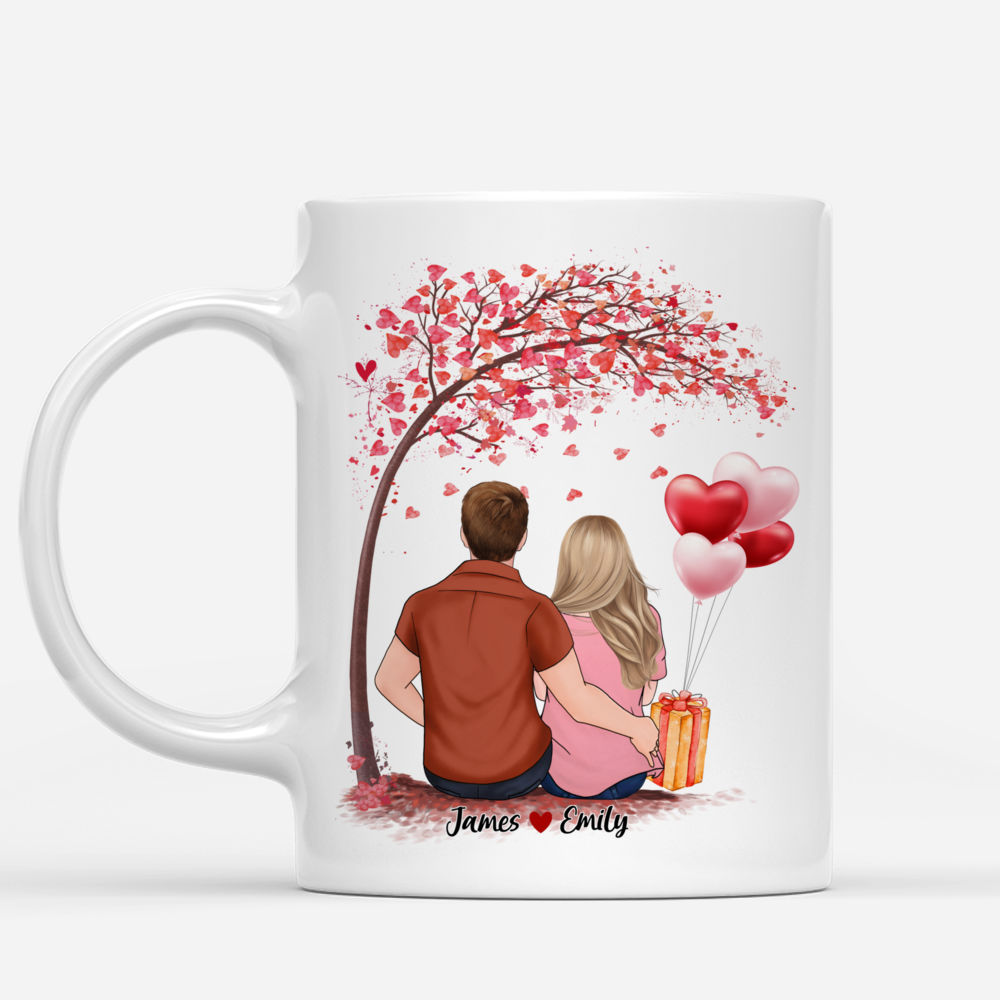 Personalized Mug - Couple Mug - Every Love Story Is Beautiful But Ours Is My Favorite - Couple Gifts, Valentine's Day Gifts_1