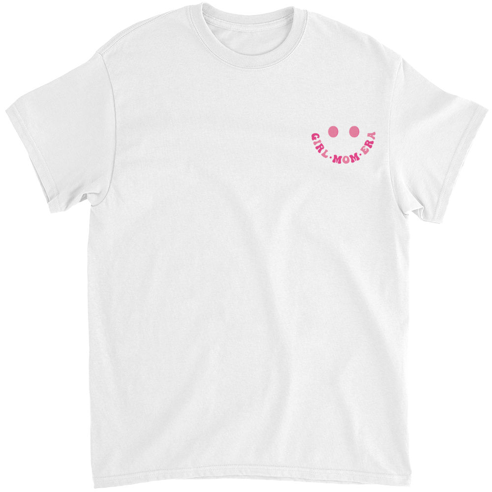 Personalized Shirt - Mother's Day Gift - In My Girl Mom Era_1
