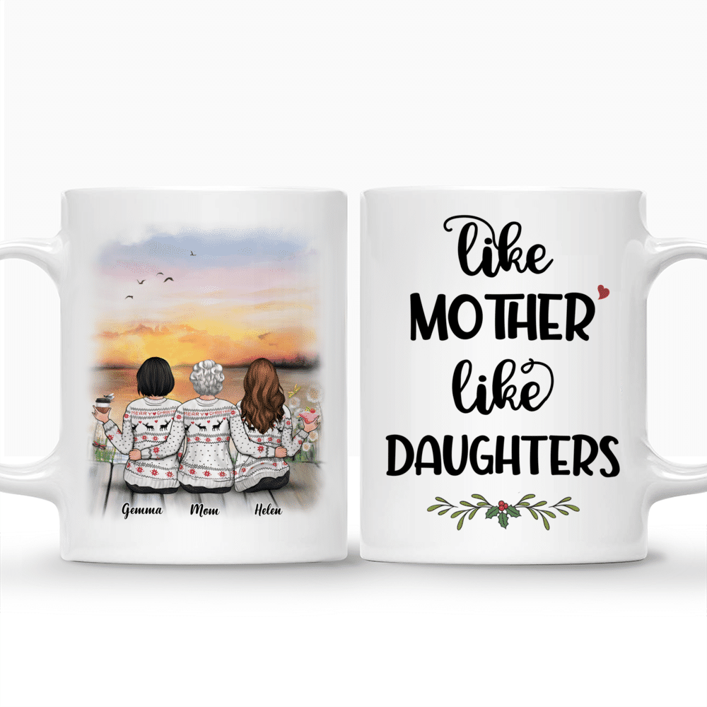 Moms Are The Berry Best Mug