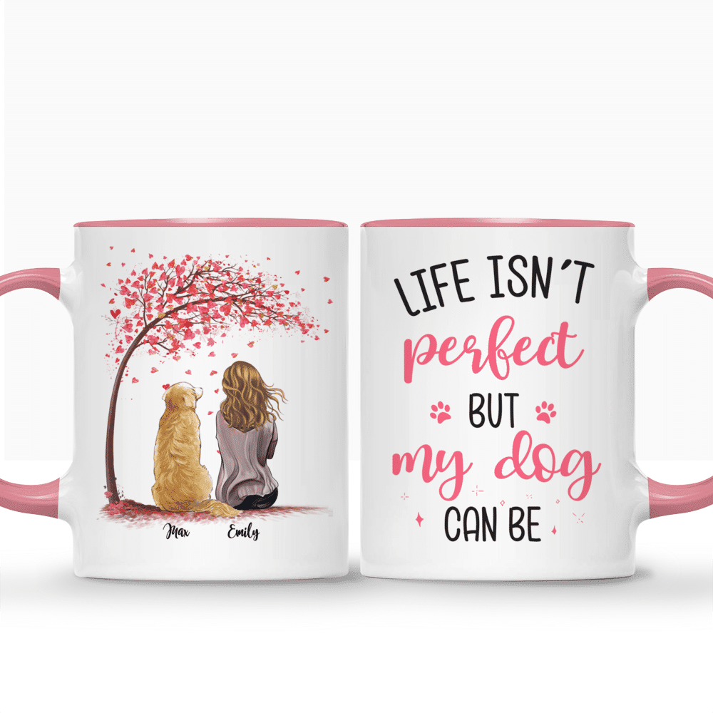 Custom My Dog Stepped On A Bee Men Women Funny Joke Gift T Shirt Coffee Mug  By Custom-designs - Artistshot